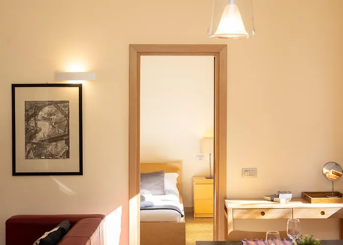 Trastevere Garden By In Apartment Rom