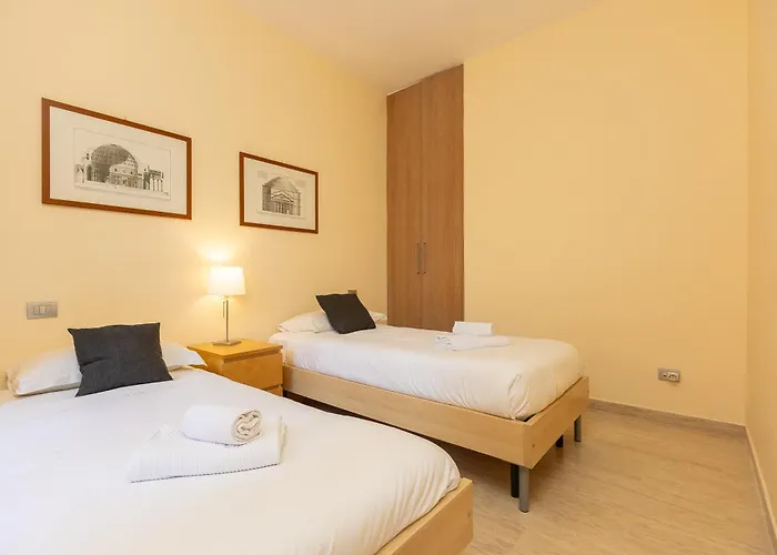 Trastevere Garden By In Apartment