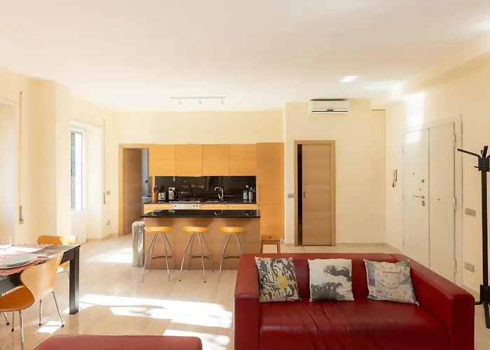 Apartment Trastevere Garden By In *
