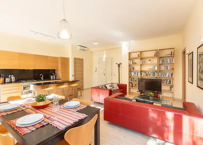 Trastevere Garden By In Apartment Rom