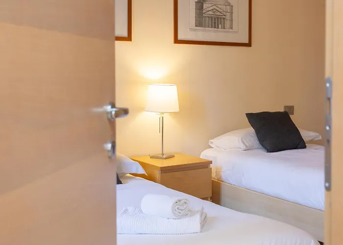 Trastevere Garden By In Apartment