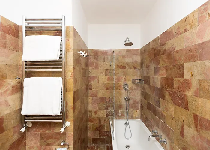 Trastevere Garden By In Apartment *